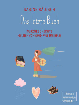 cover image of Das letzte Buch--Kurzgeschichte (ungekürzt)